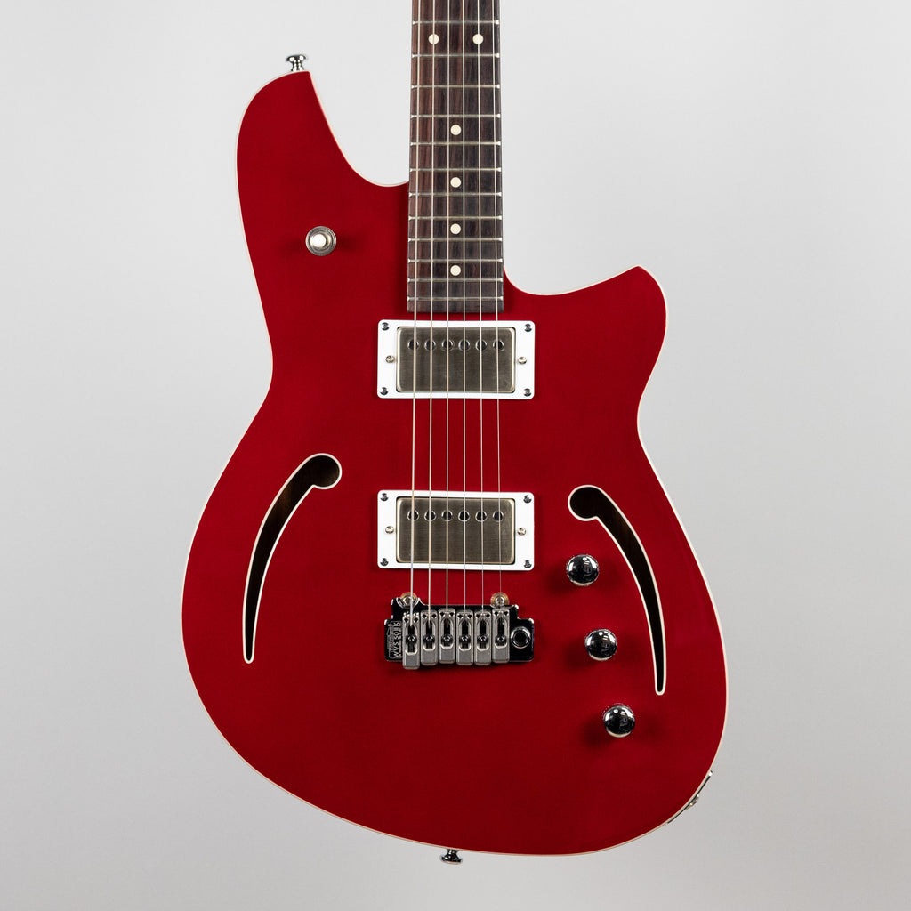 Reverend Kingbolt Air HH, Metallic Cherry
