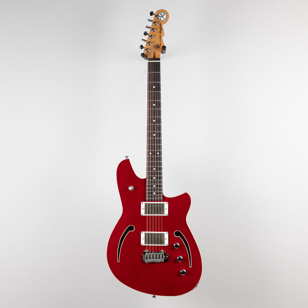 Reverend Kingbolt Air HH, Metallic Cherry