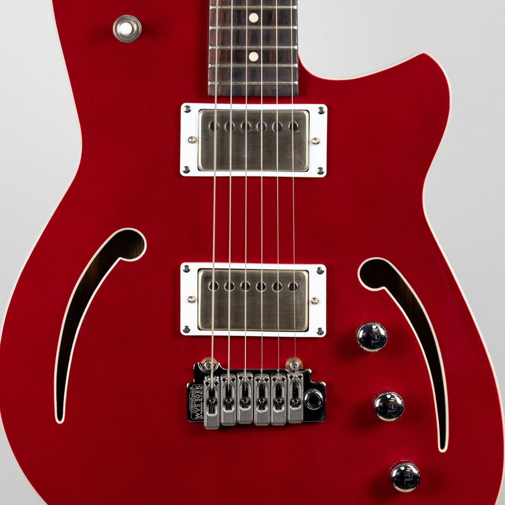 Reverend Kingbolt Air HH, Metallic Cherry