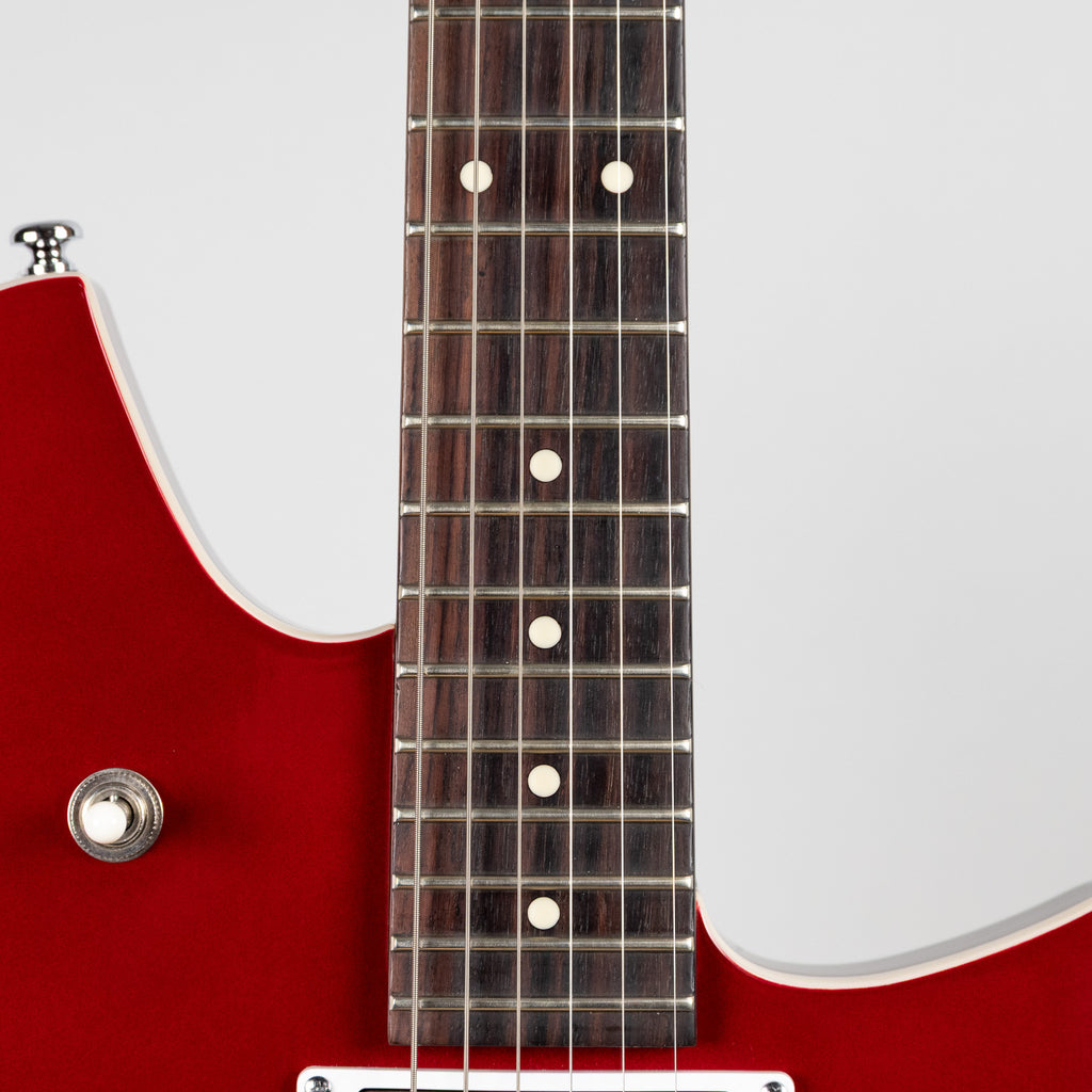 Reverend Kingbolt Air HH, Metallic Cherry