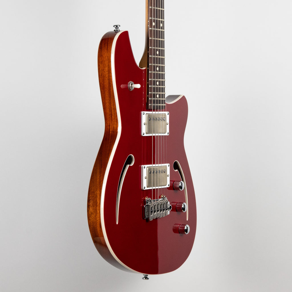 Reverend Kingbolt Air HH, Metallic Cherry