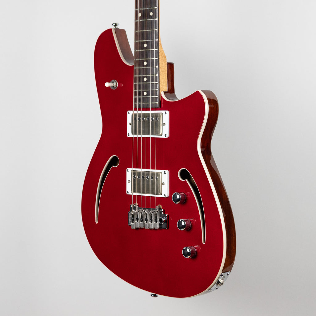 Reverend Kingbolt Air HH, Metallic Cherry