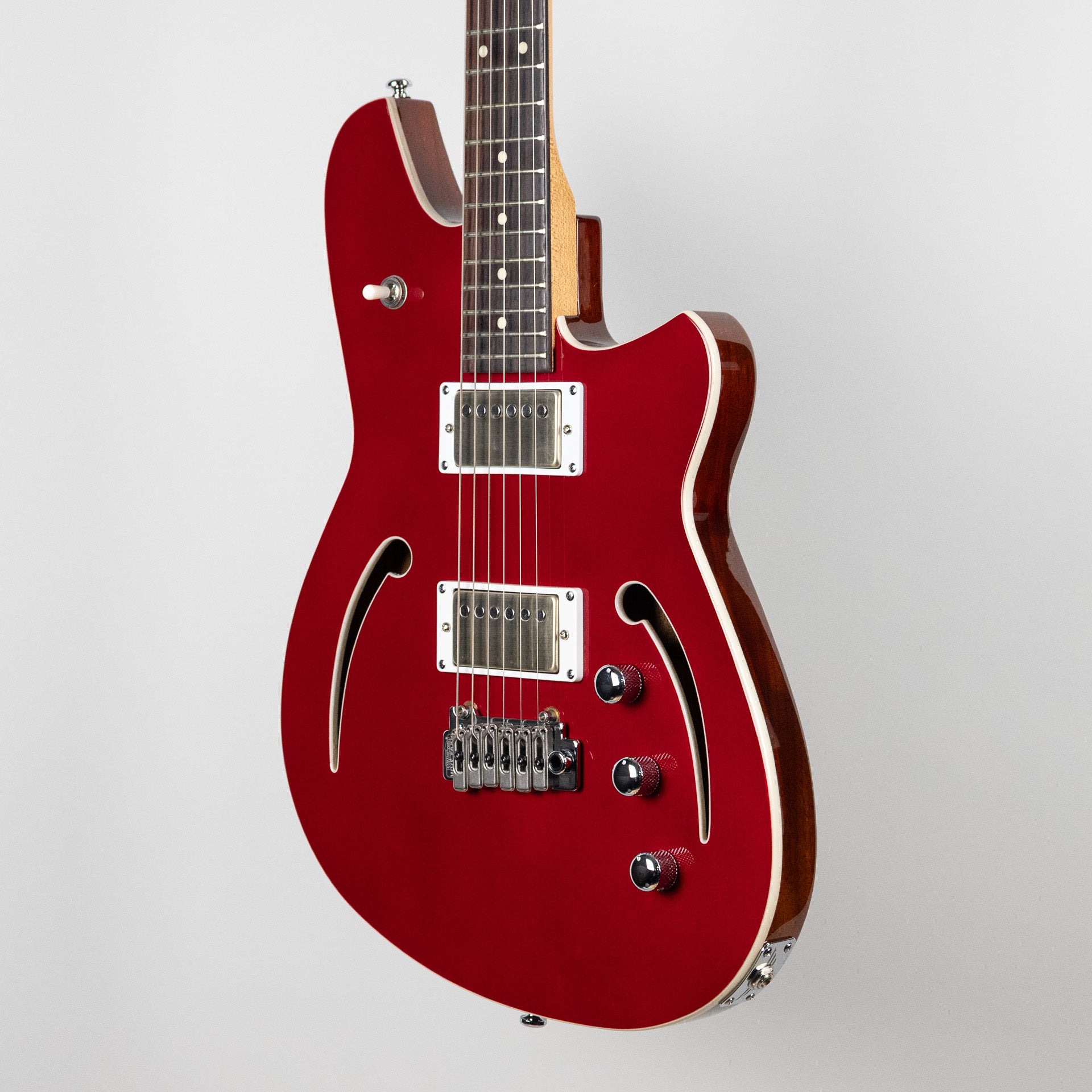 Reverend Kingbolt Air HH, Metallic Cherry