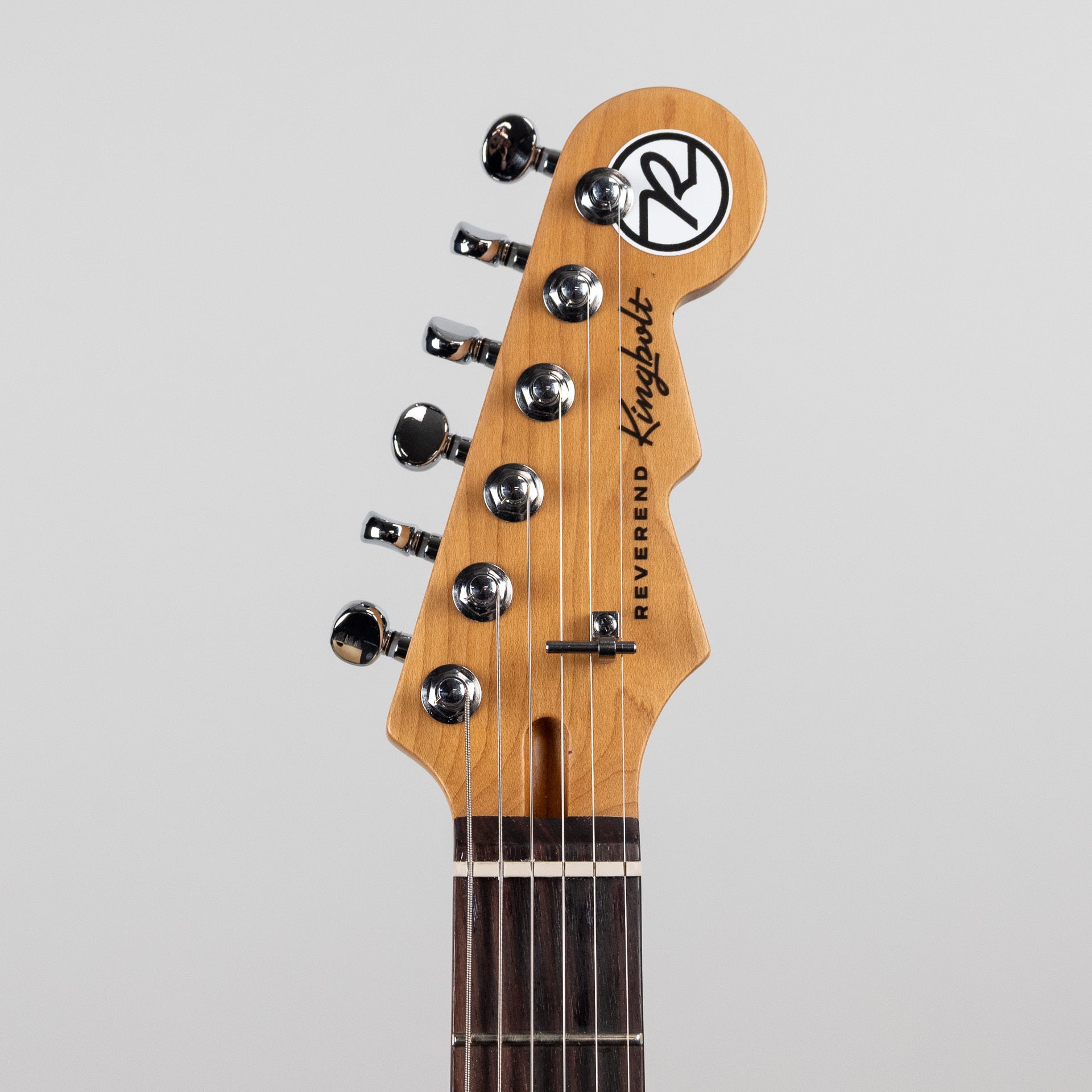 Reverend Kingbolt Air HH, Metallic Cherry