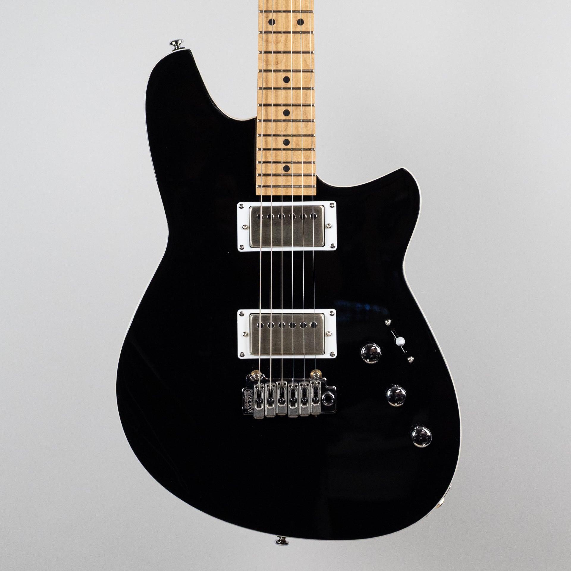 Reverend Kingbolt HH, Midnight Black