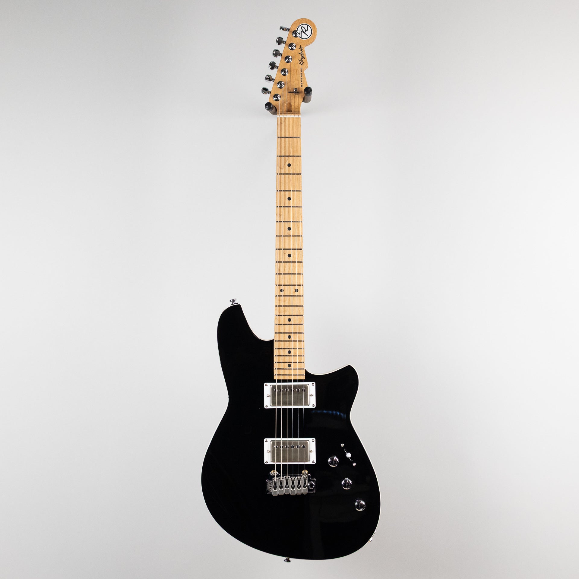 Reverend Kingbolt HH, Midnight Black