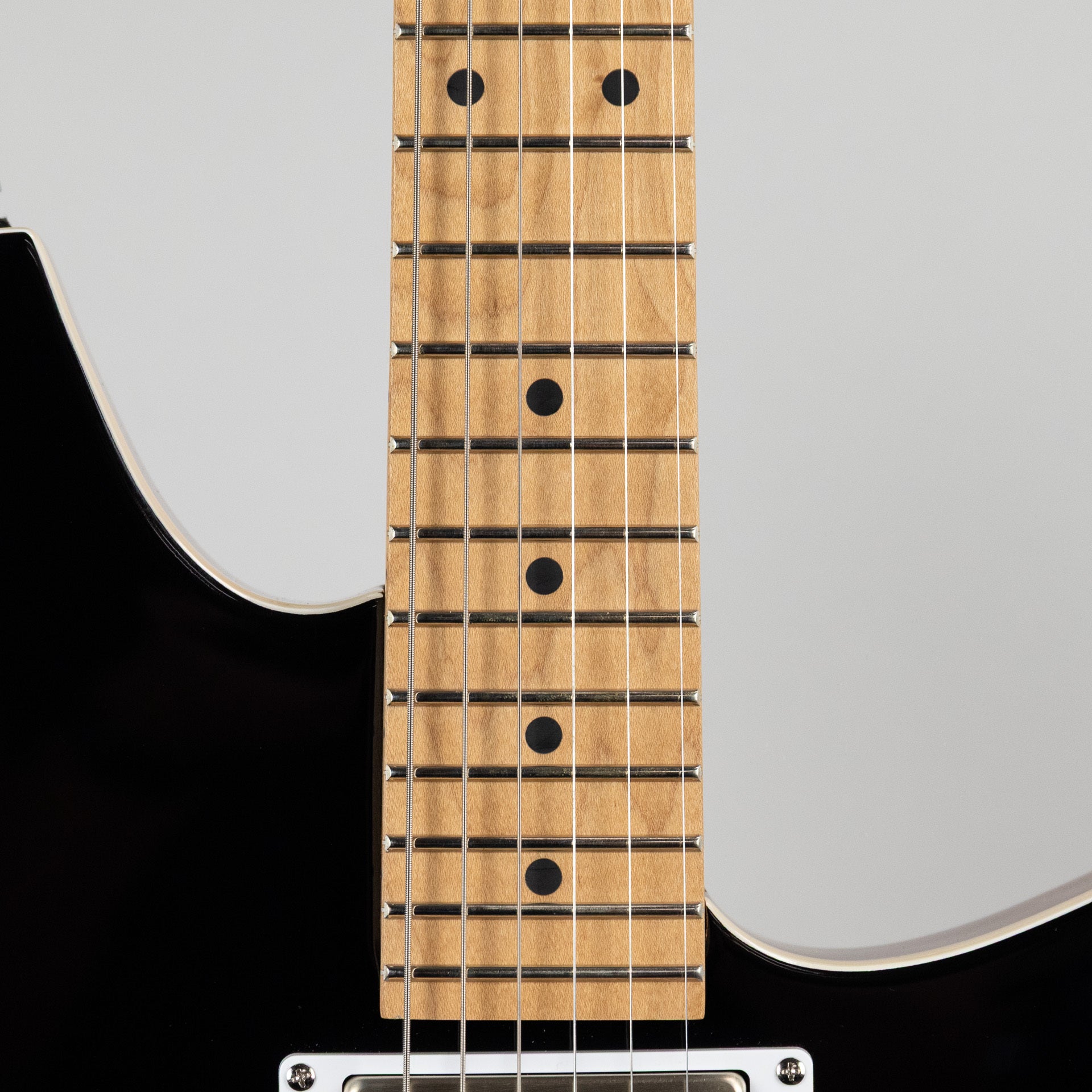 Reverend Kingbolt HH, Midnight Black