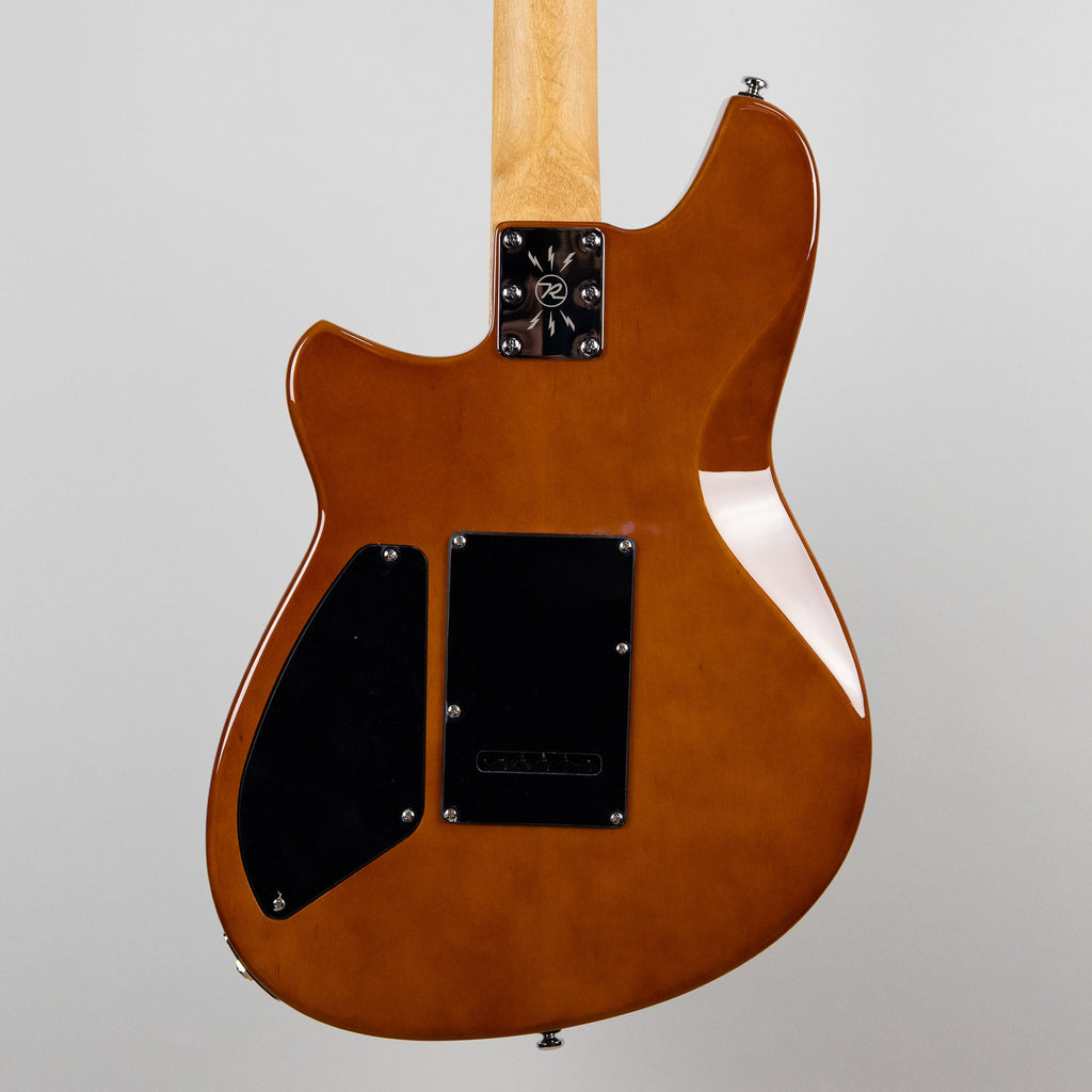 Reverend Kingbolt HH, Midnight Black