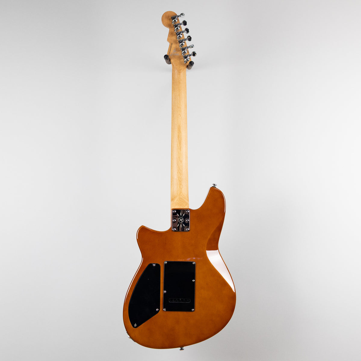 Reverend Kingbolt HH, Midnight Black