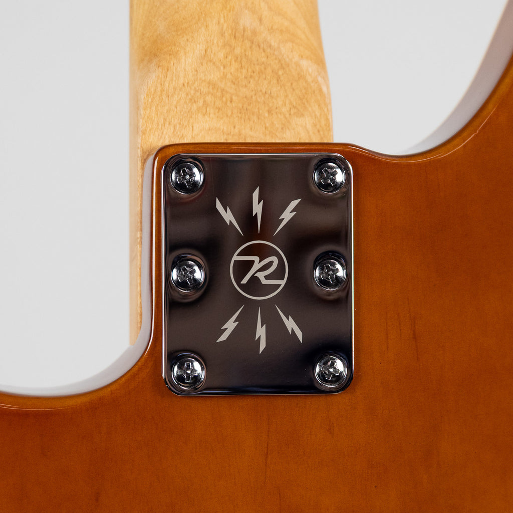 Reverend Kingbolt HH, Midnight Black
