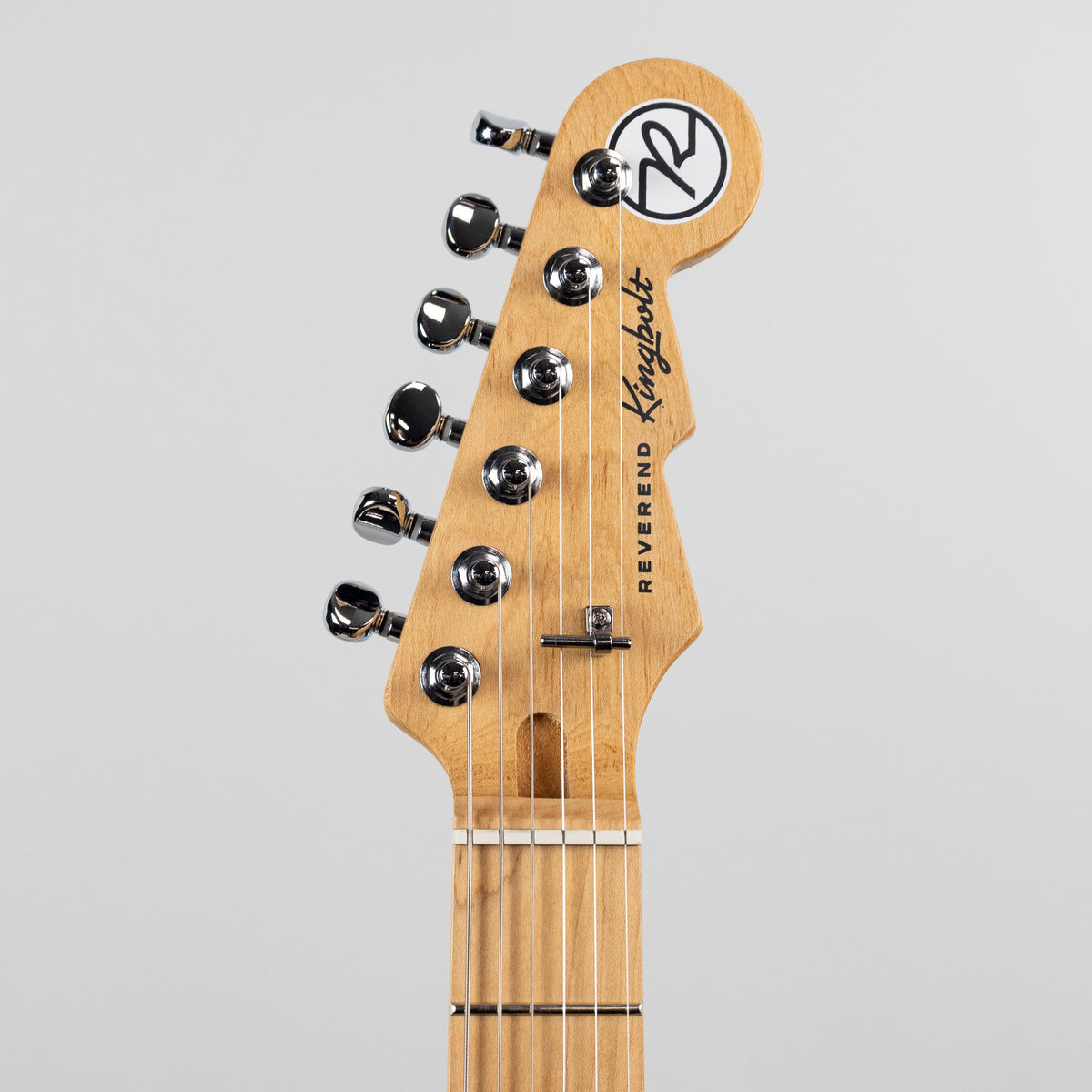 Reverend Kingbolt HH, Midnight Black