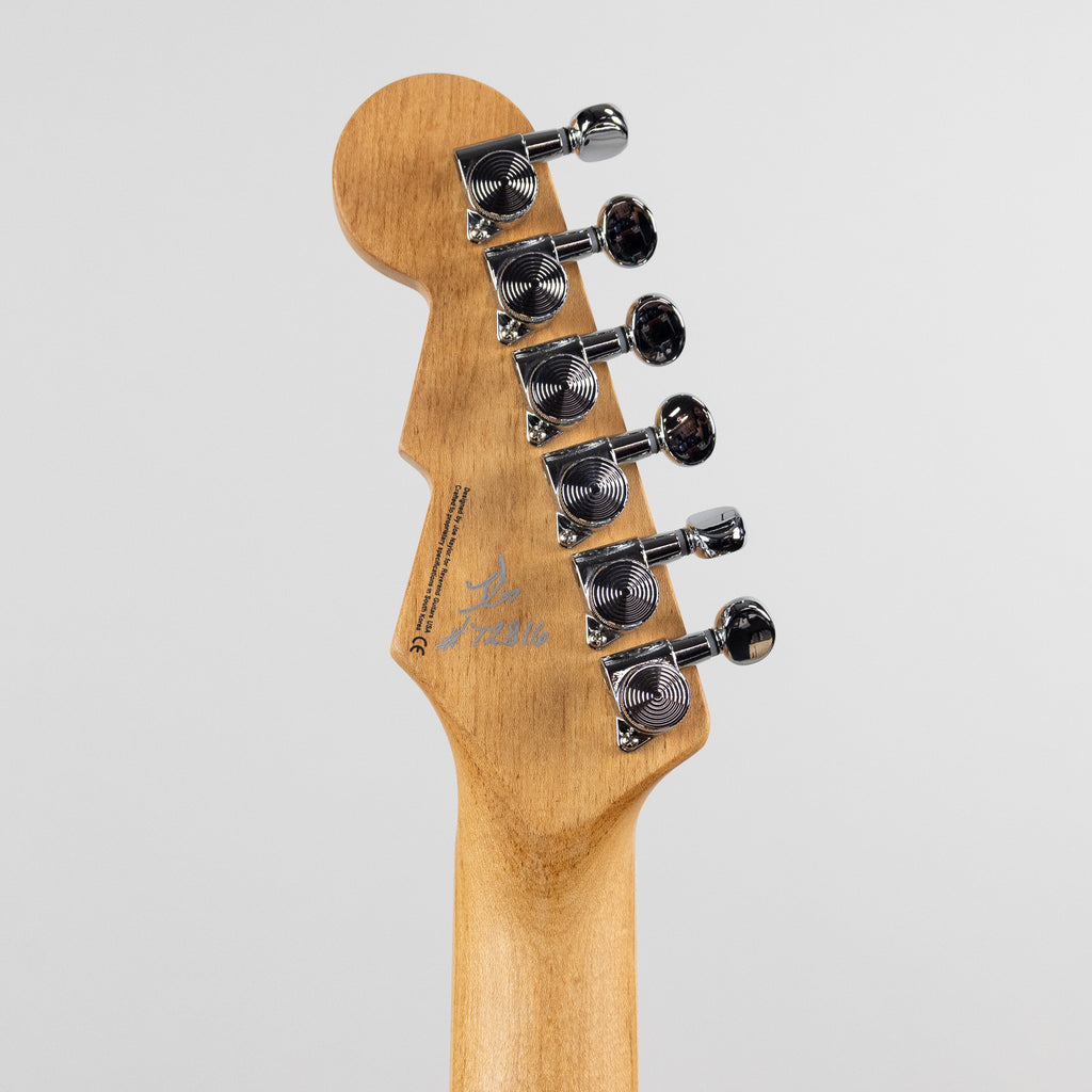 Reverend Kingbolt HH, Midnight Black