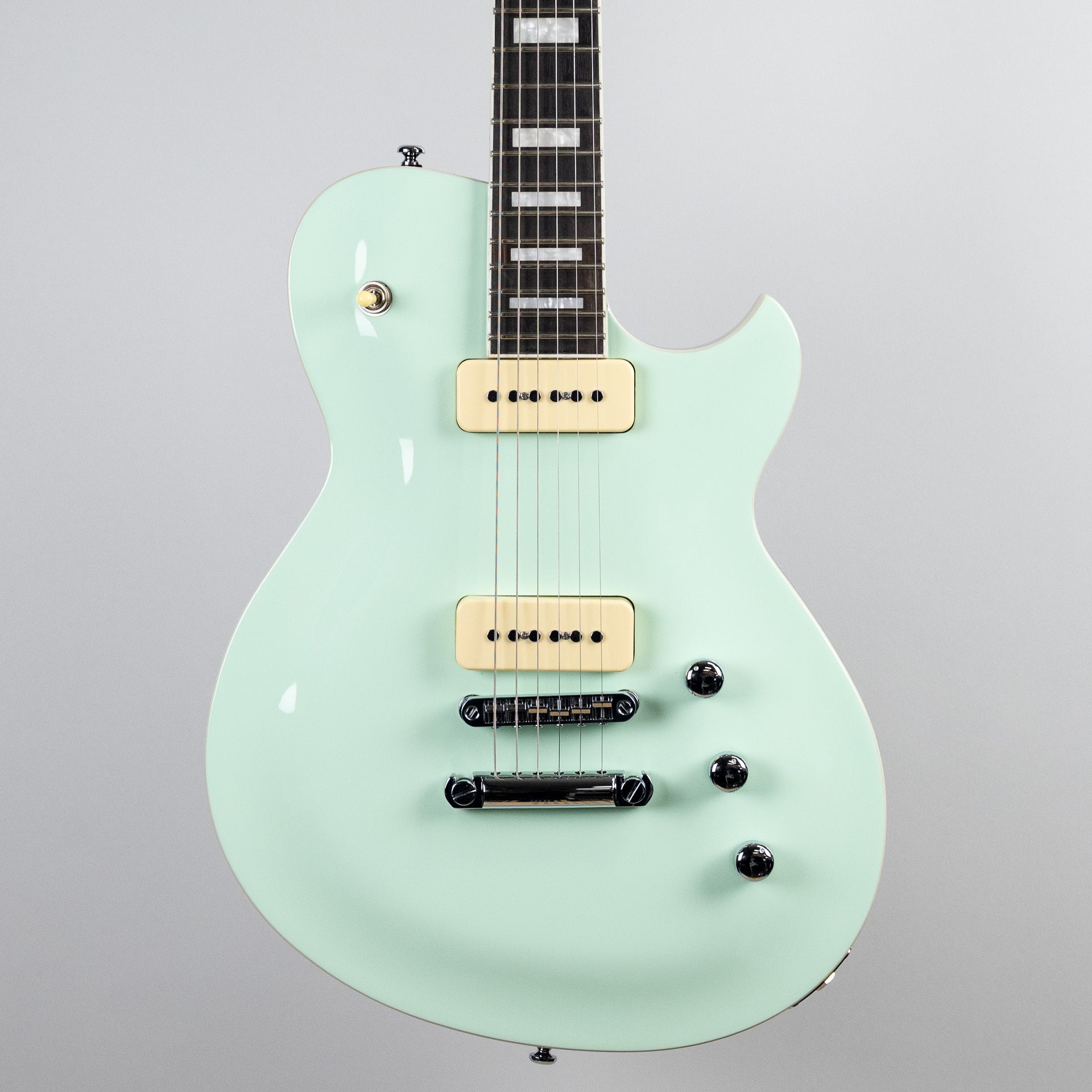 Reverend Roundhouse 290, Iconic Blue