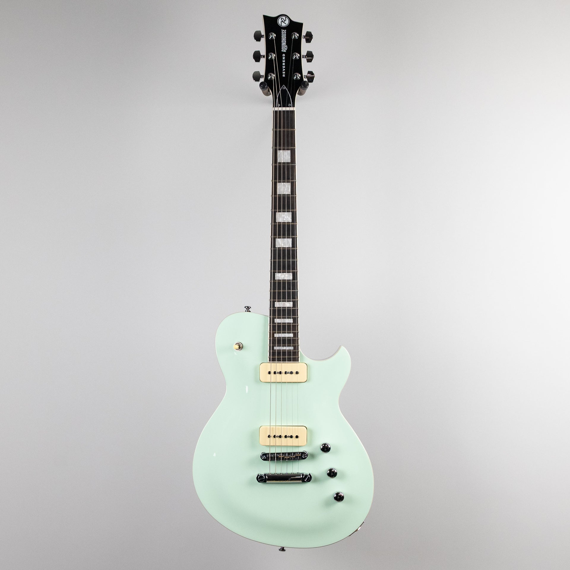 Reverend Roundhouse 290, Iconic Blue