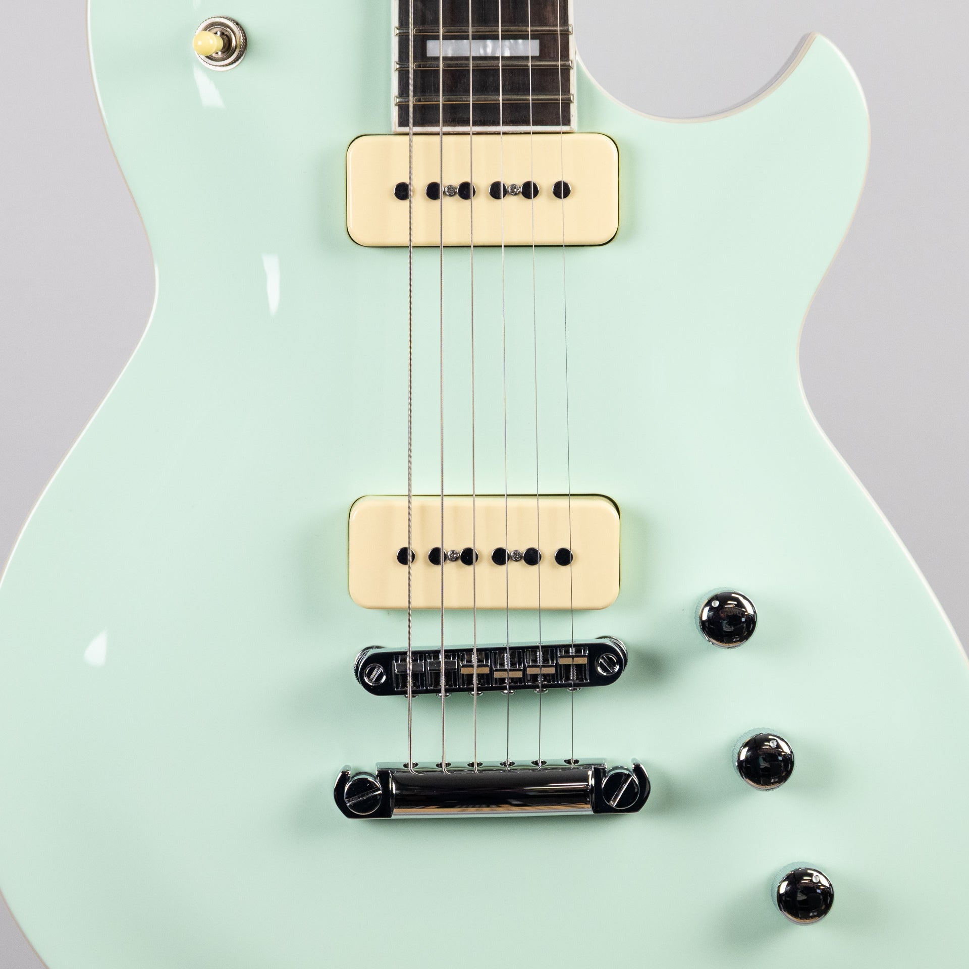 Reverend Roundhouse 290, Iconic Blue