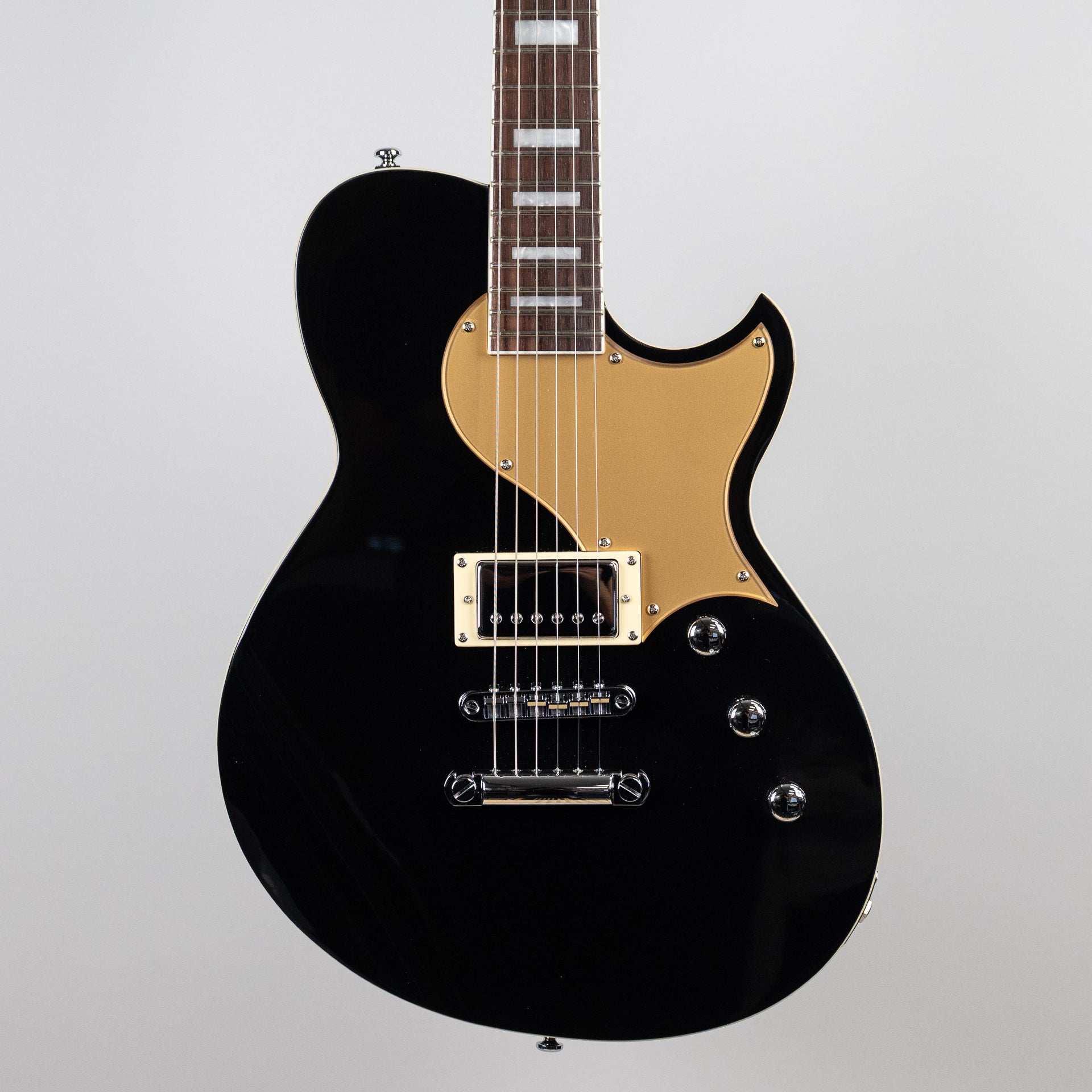 Reverend Roundhouse JR, Midnight Black