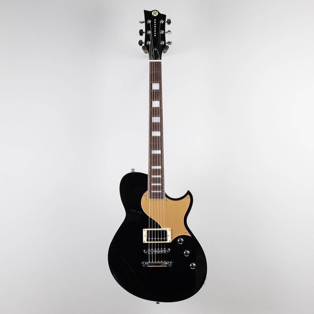 Reverend Roundhouse JR, Midnight Black