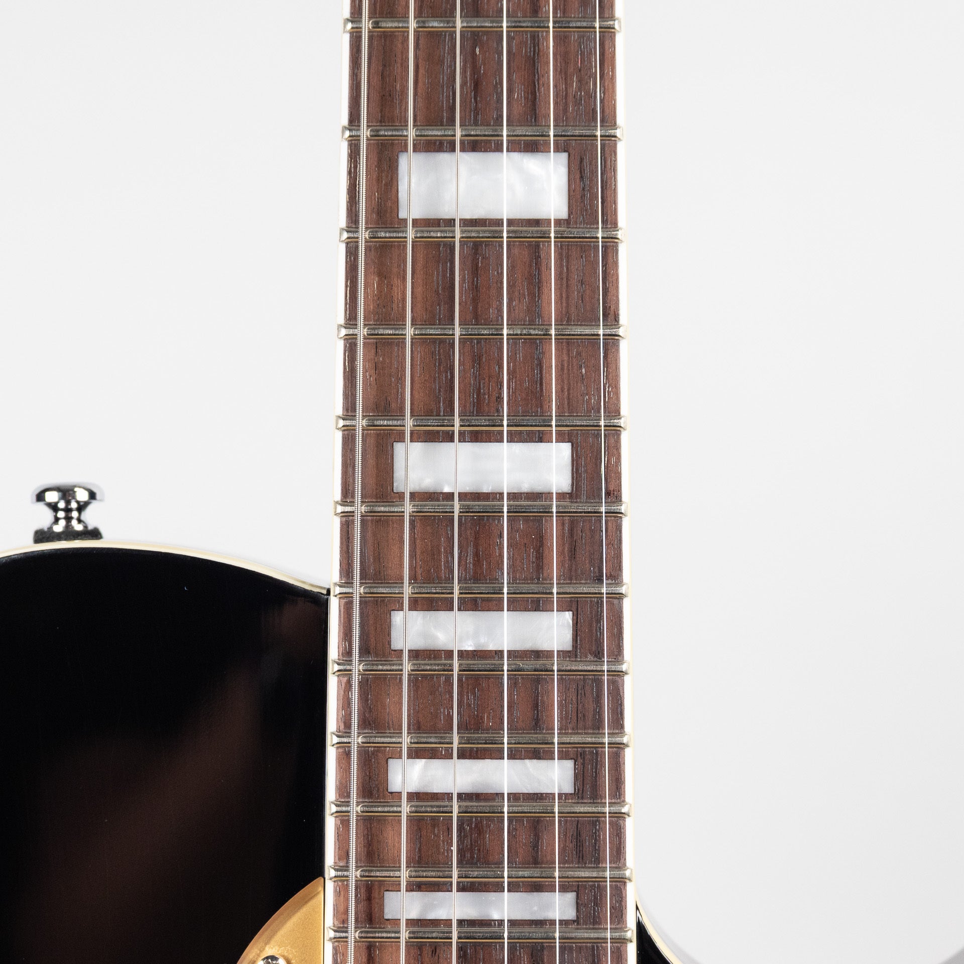 Reverend Roundhouse JR, Midnight Black