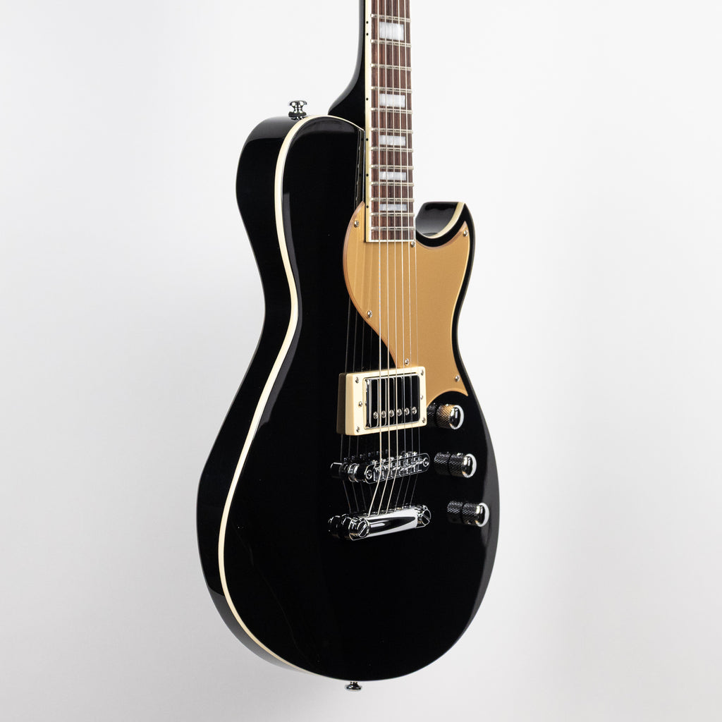 Reverend Roundhouse JR, Midnight Black