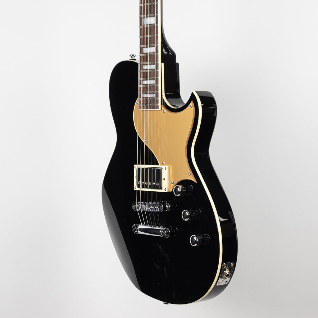 Reverend Roundhouse JR, Midnight Black