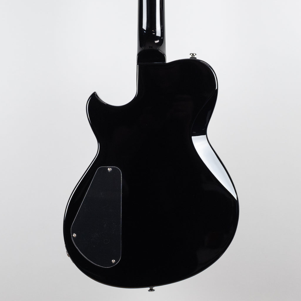 Reverend Roundhouse JR, Midnight Black