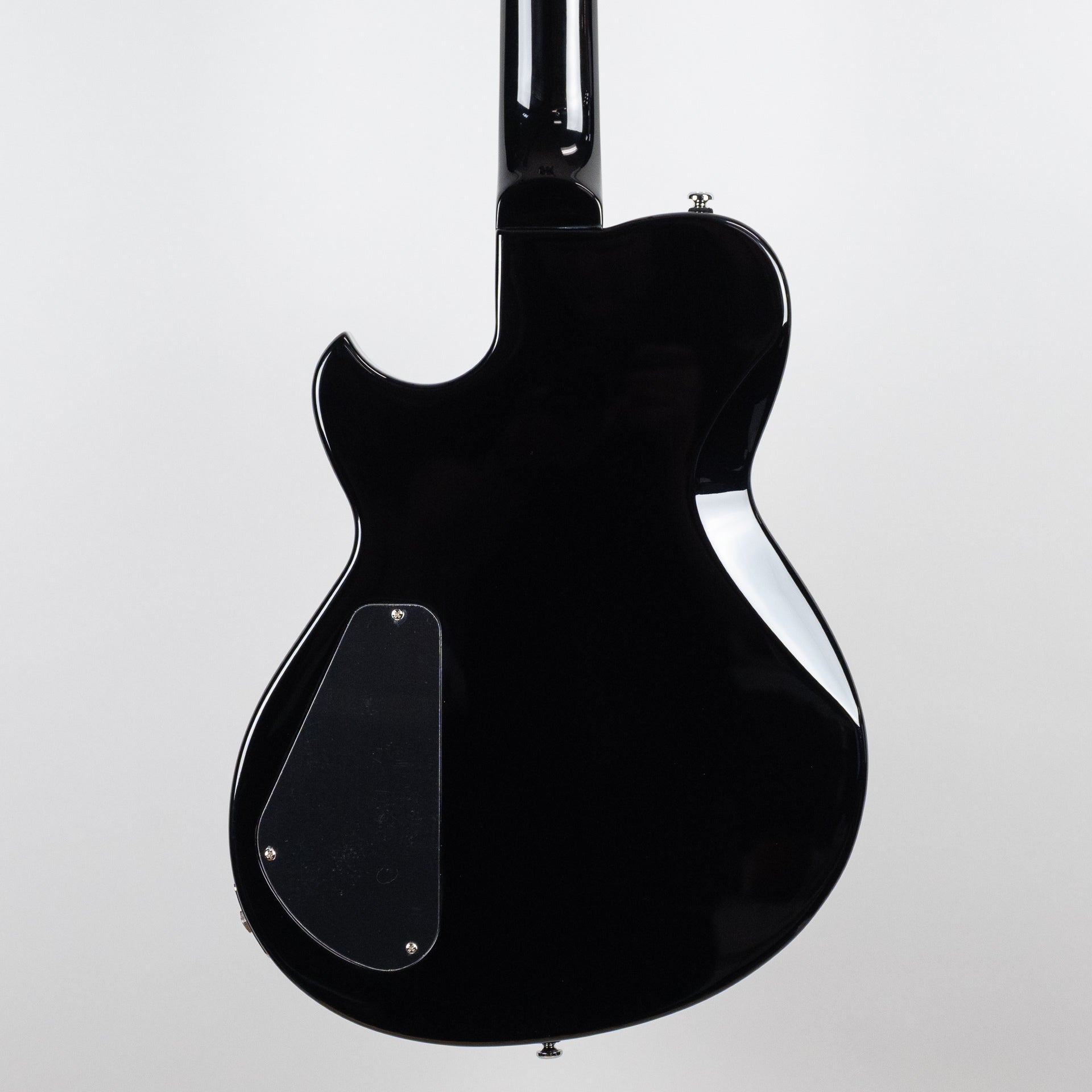 Reverend Roundhouse JR, Midnight Black