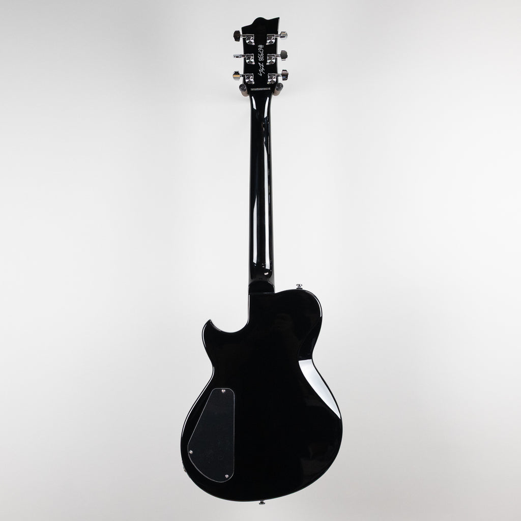 Reverend Roundhouse JR, Midnight Black