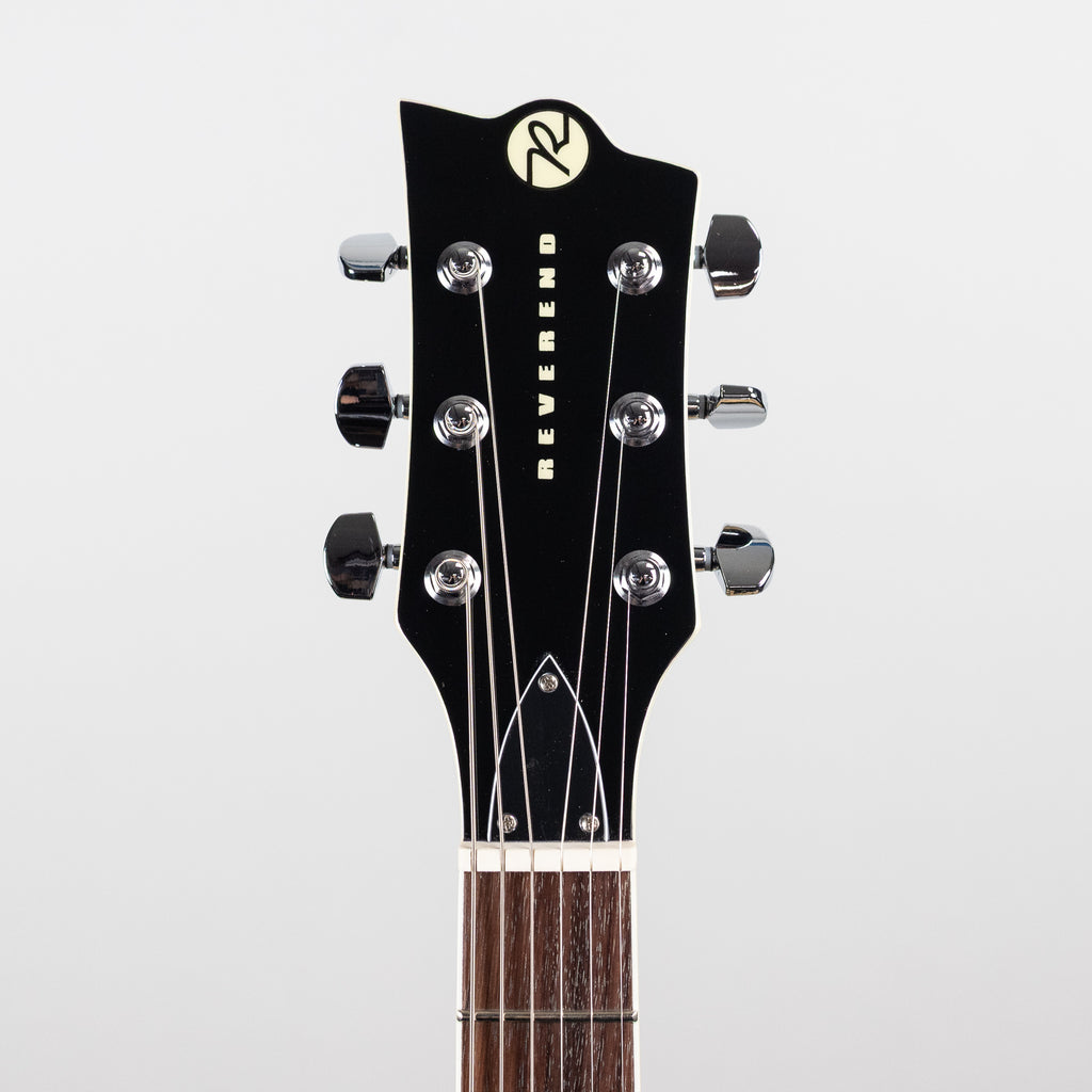Reverend Roundhouse JR, Midnight Black