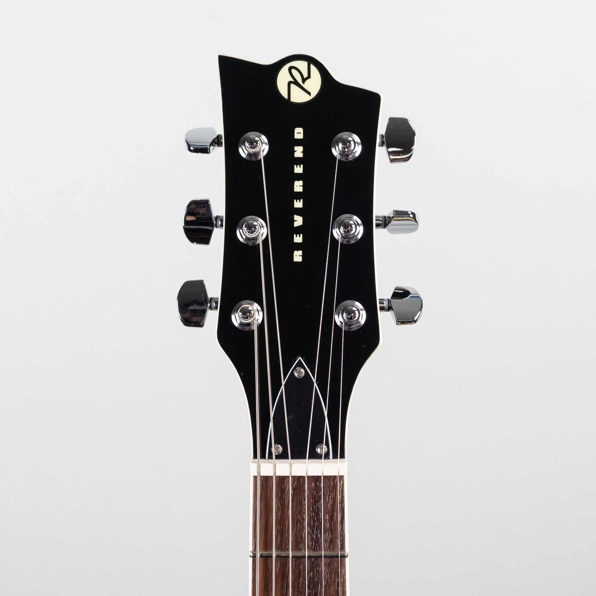 Reverend Roundhouse JR, Midnight Black