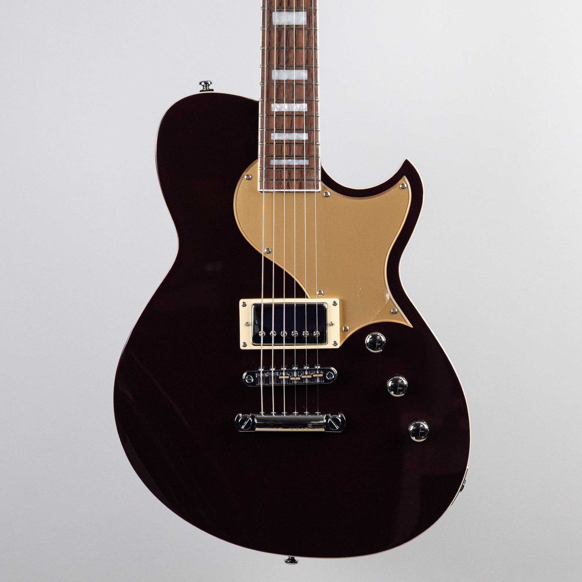 Reverend Roundhouse Jr, Oxblood