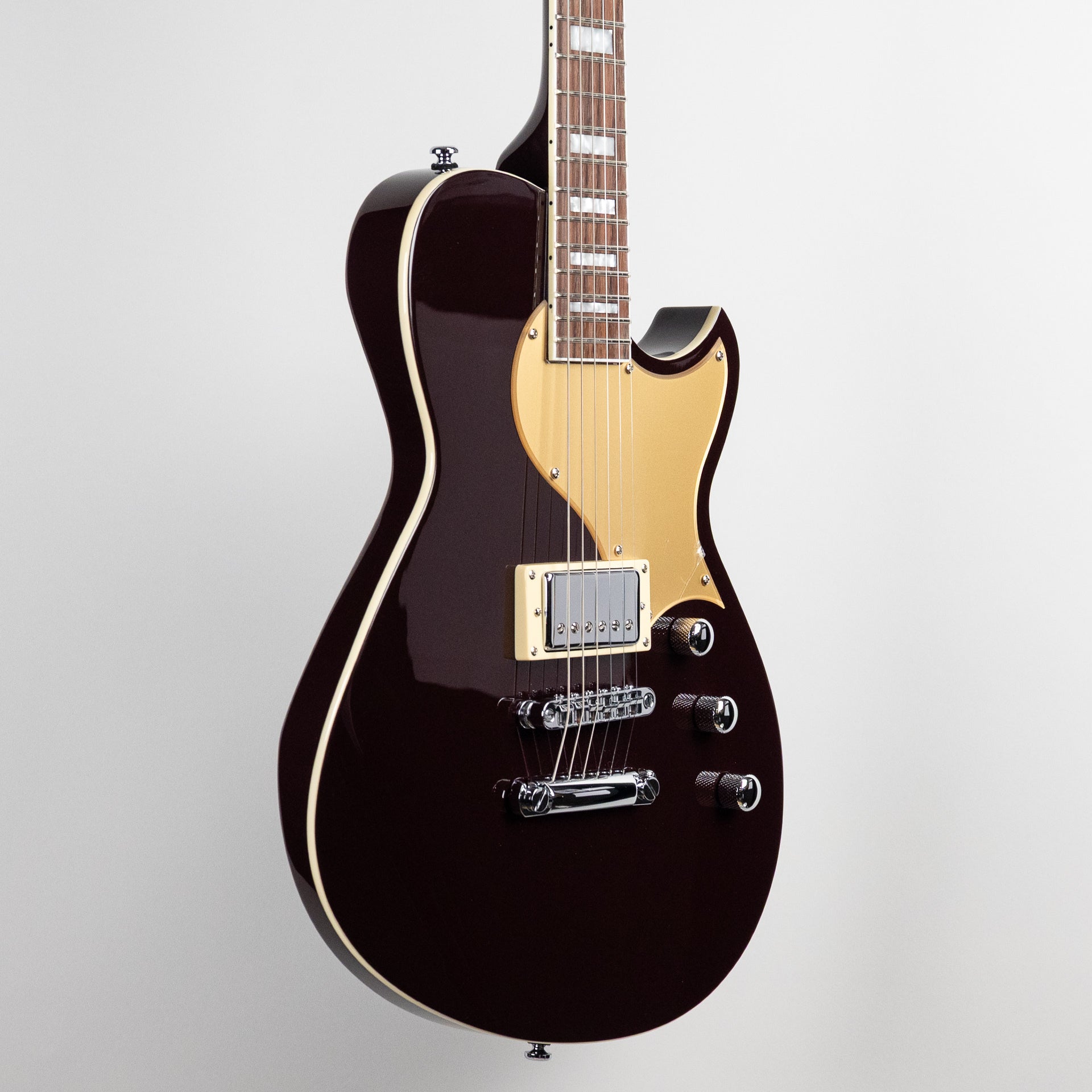 Reverend Roundhouse Jr, Oxblood