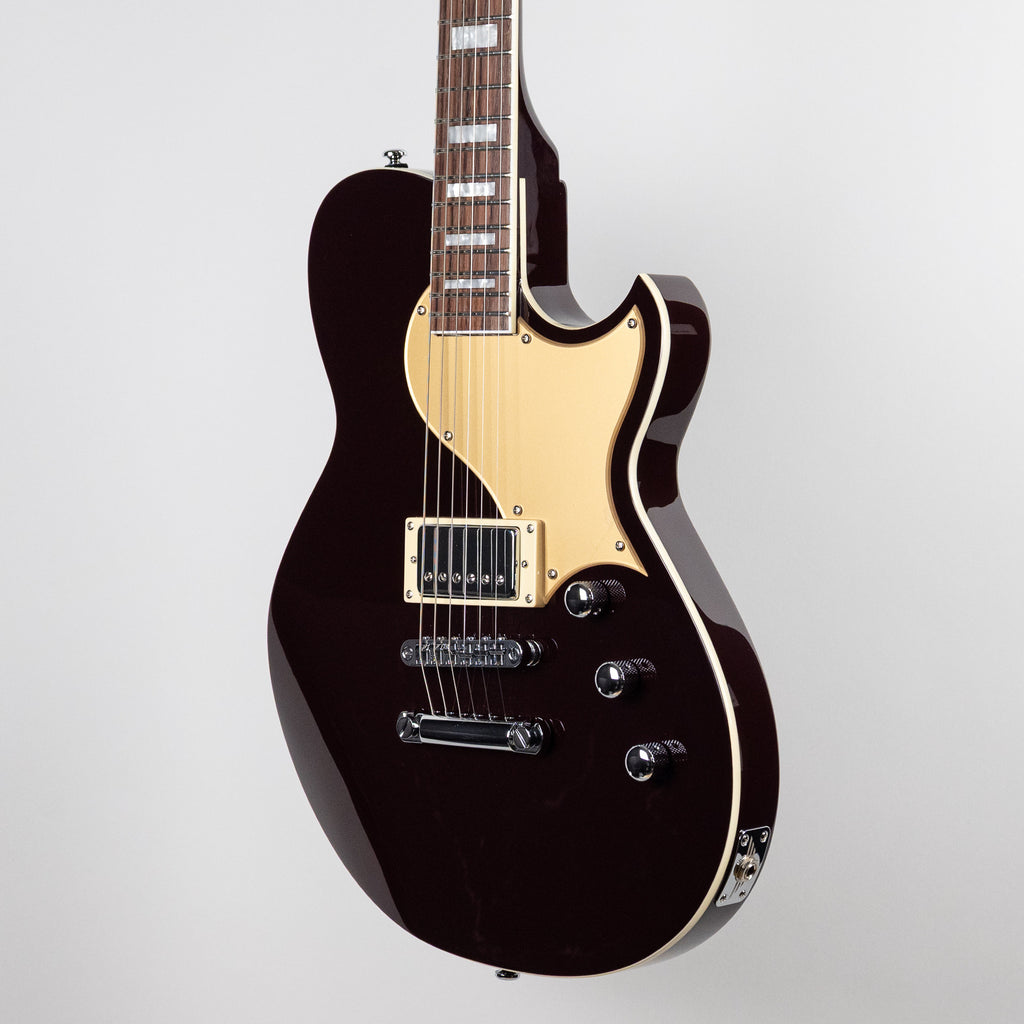 Reverend Roundhouse Jr, Oxblood