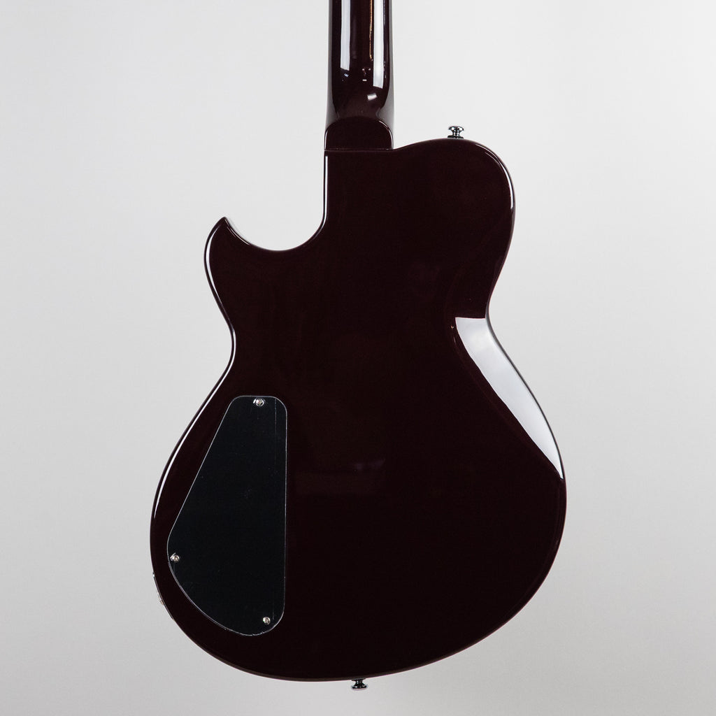 Reverend Roundhouse Jr, Oxblood