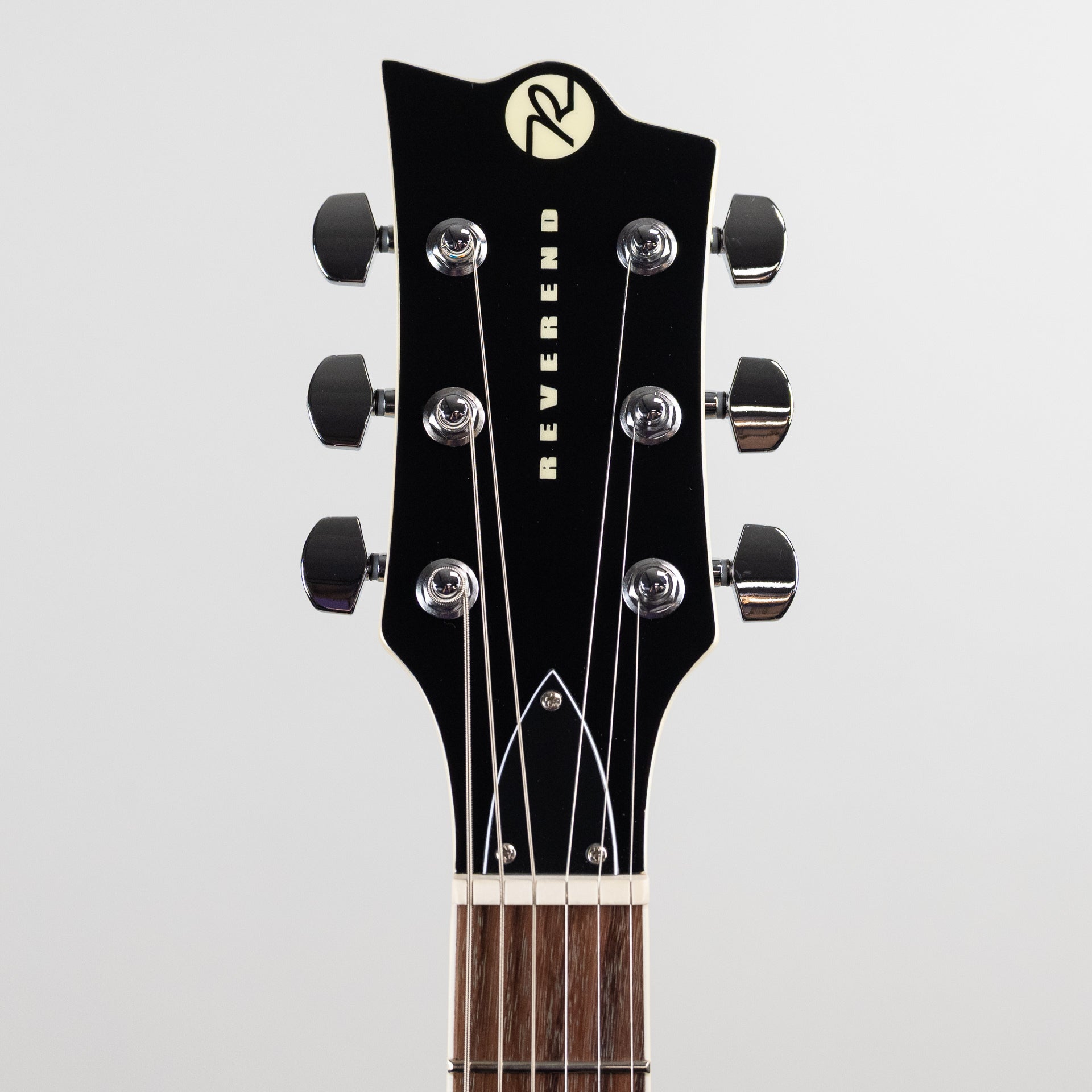 Reverend Roundhouse Jr, Oxblood