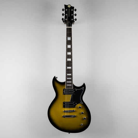 Reverend Sensei RA in Gold Burst