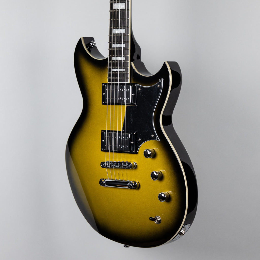 Reverend Sensei RA in Gold Burst