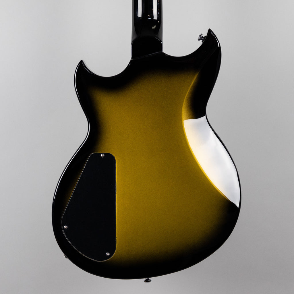 Reverend Sensei RA in Gold Burst