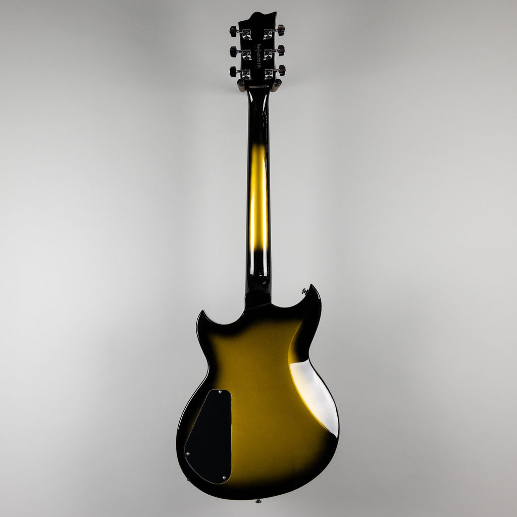 Reverend Sensei RA in Gold Burst