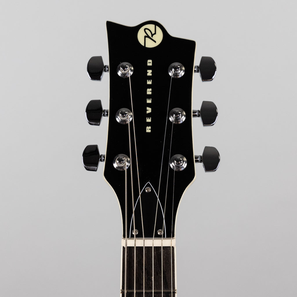 Reverend Sensei RA in Gold Burst