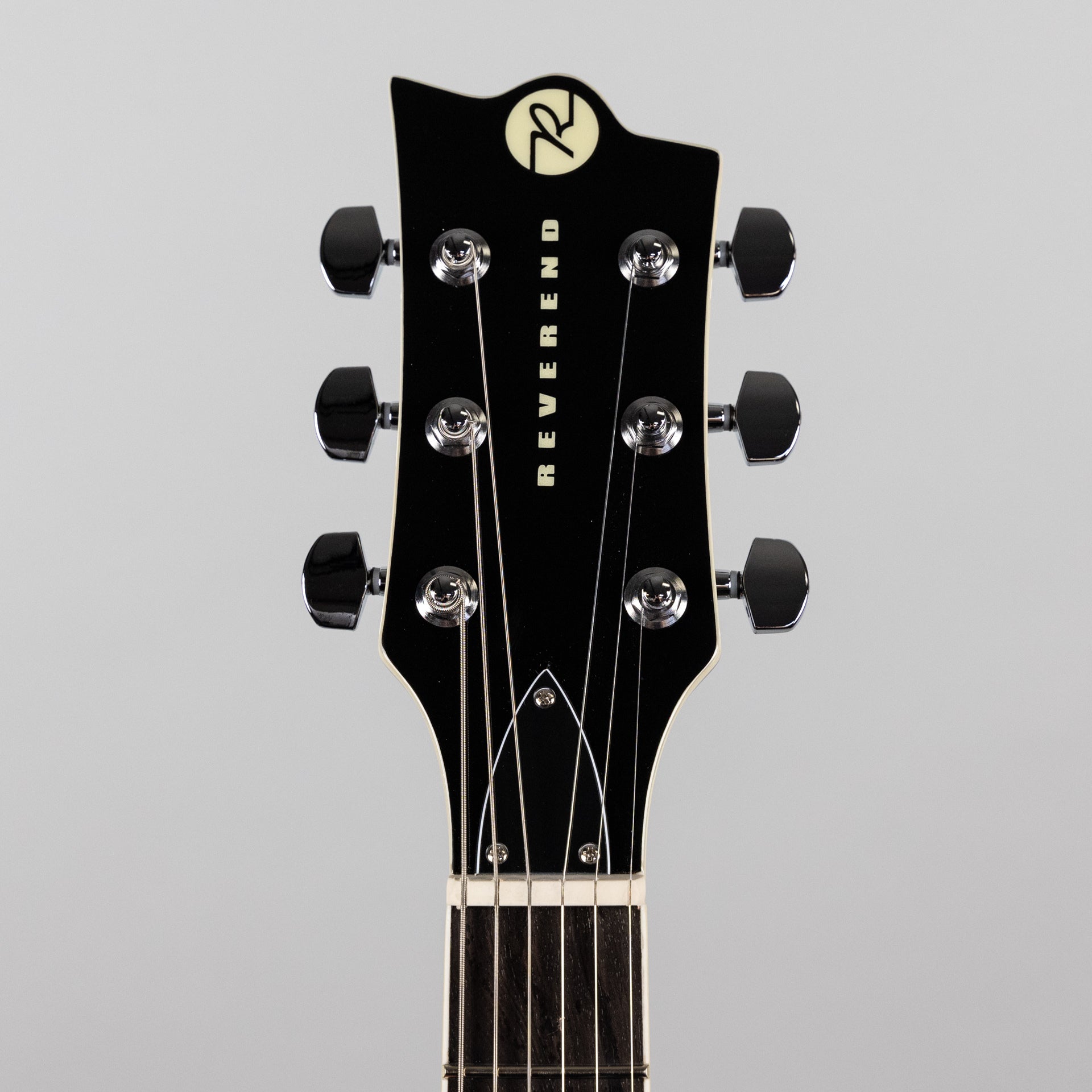 Reverend Sensei RA in Gold Burst