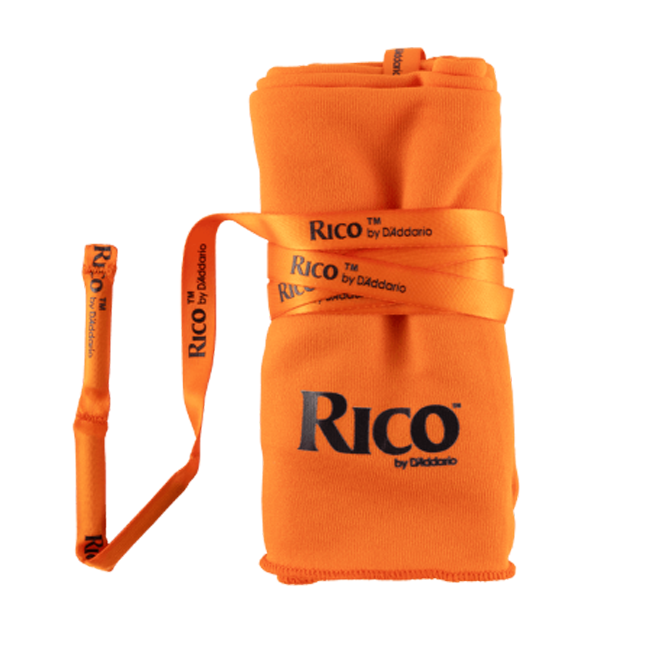 Rico Anti-Microbial Swab Large for Alto/Tenor Sax, Bass Clarinet, and Sax Necks