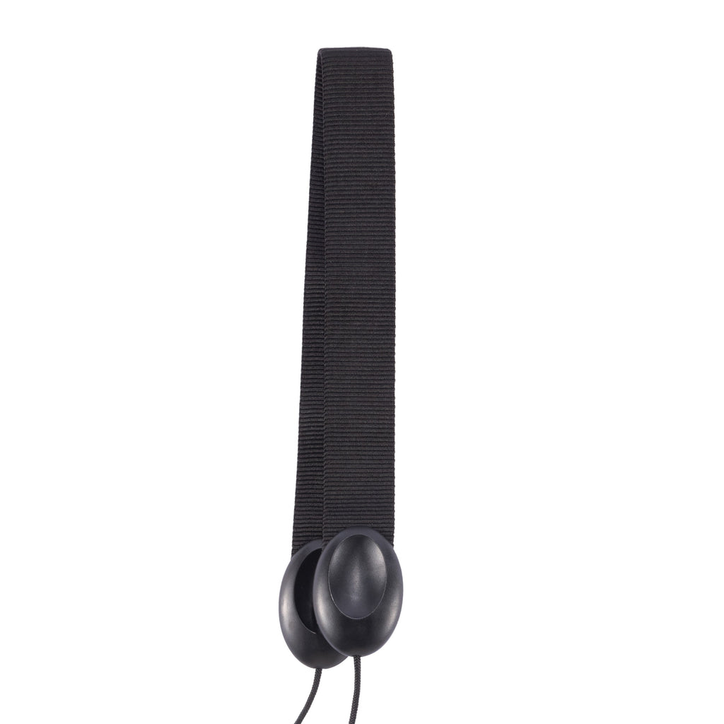 Rico Fabric Sax Strap for Alto/Soprano, Metal Hook