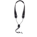 Rico Fabric Sax Strap for Tenor/Baritone, Metal Hook