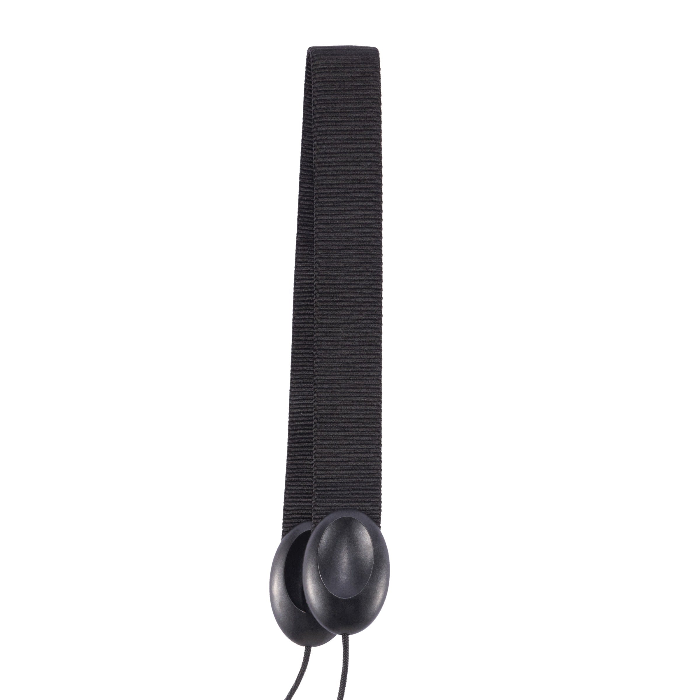 Rico Fabric Sax Strap for Tenor/Baritone, Metal Hook