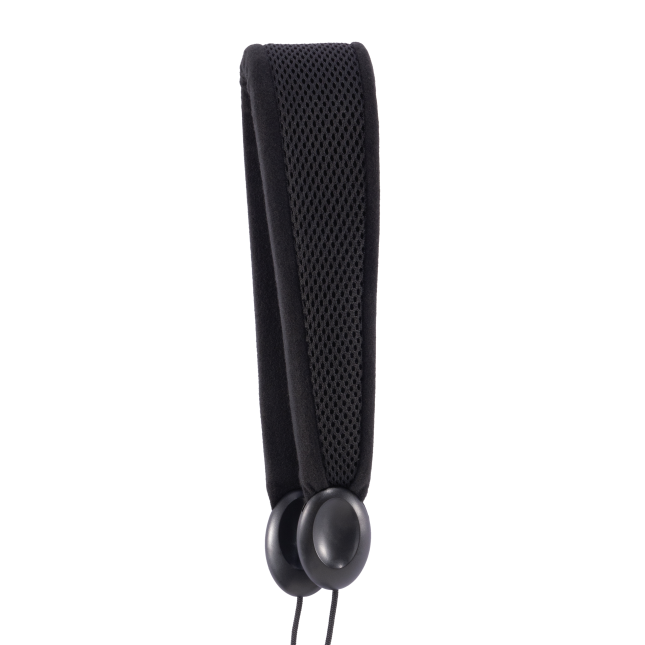 Rico Padded Sax Strap for Alto/Soprano, Plastic Snap Hook