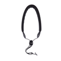 Rico Padded Sax Strap for Alto/Soprano, Metal Hook