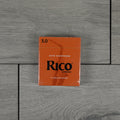 Rico by D'Addario Alto Saxophone Reeds 3.0 (Box of 10)