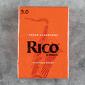 Rico by D'Addario Tenor Sax Reeds, Strength 3.0 (Box of 10)