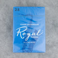 Royal by D'Addario Tenor Sax Reeds, Strength 2.5 (Box of 10)