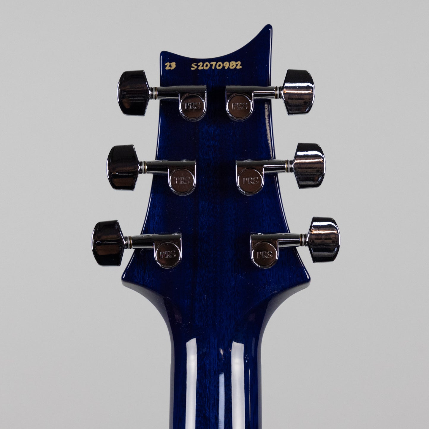 Paul Reed Smith 10th Anniversary S2 Custom 24 in Lake Blue (S2070982)